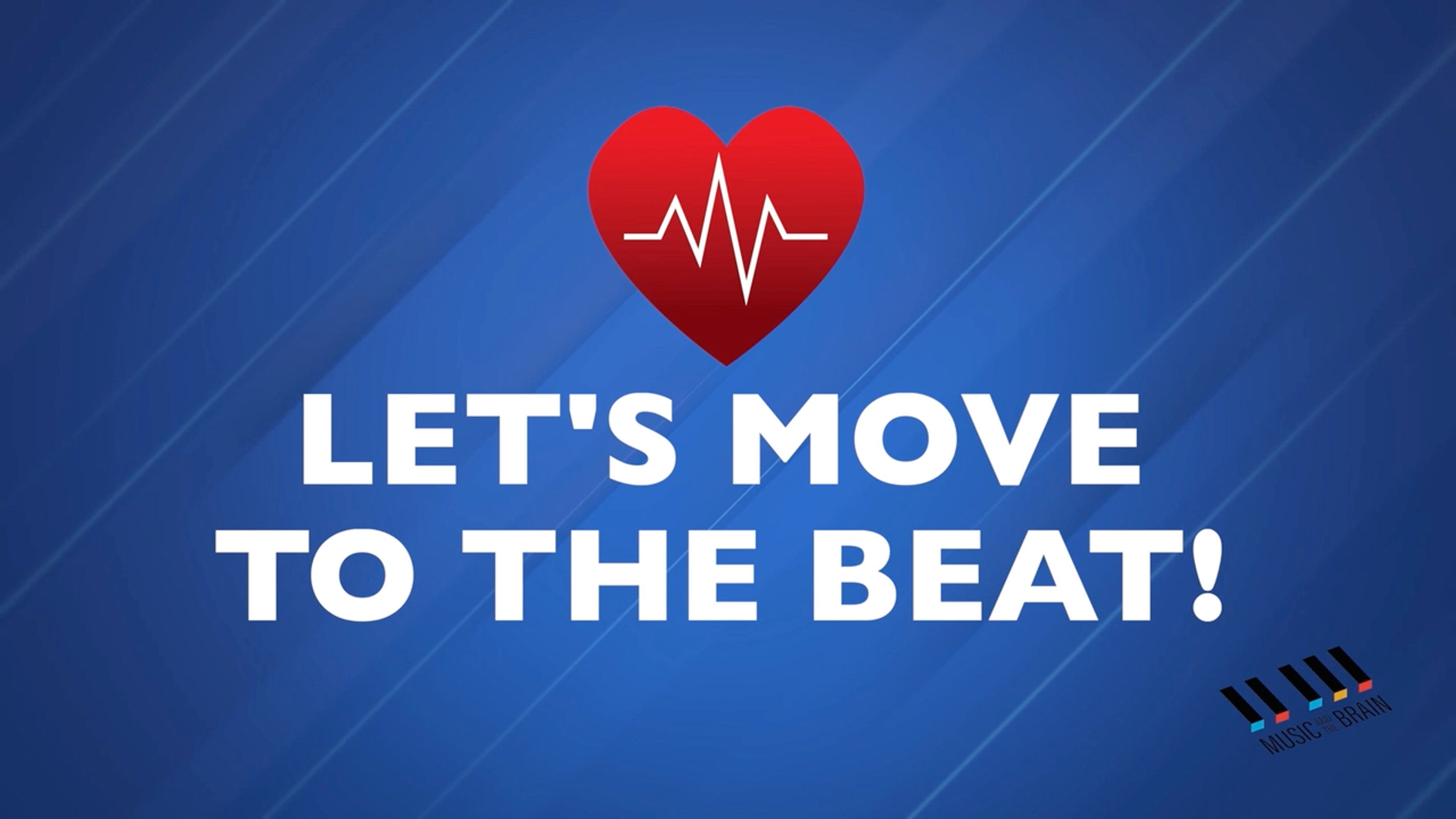 3. Let's Move to the Beat!